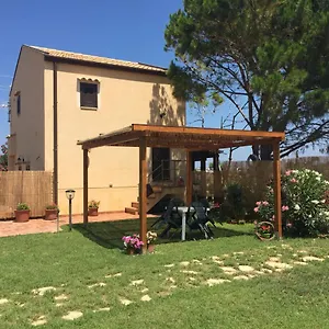 Appartamento Casa Del Sale, Lascari